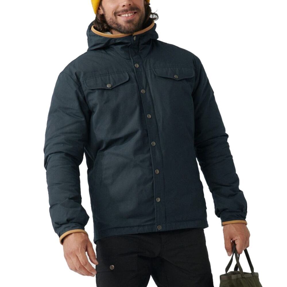 Fjallraven Men’s Greenland No. 1 Down Jacket NWT